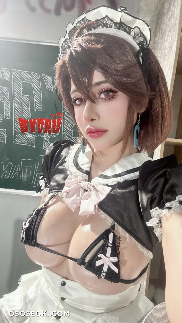 Byoru - Momo Ayase - Dandadan - Photo 32