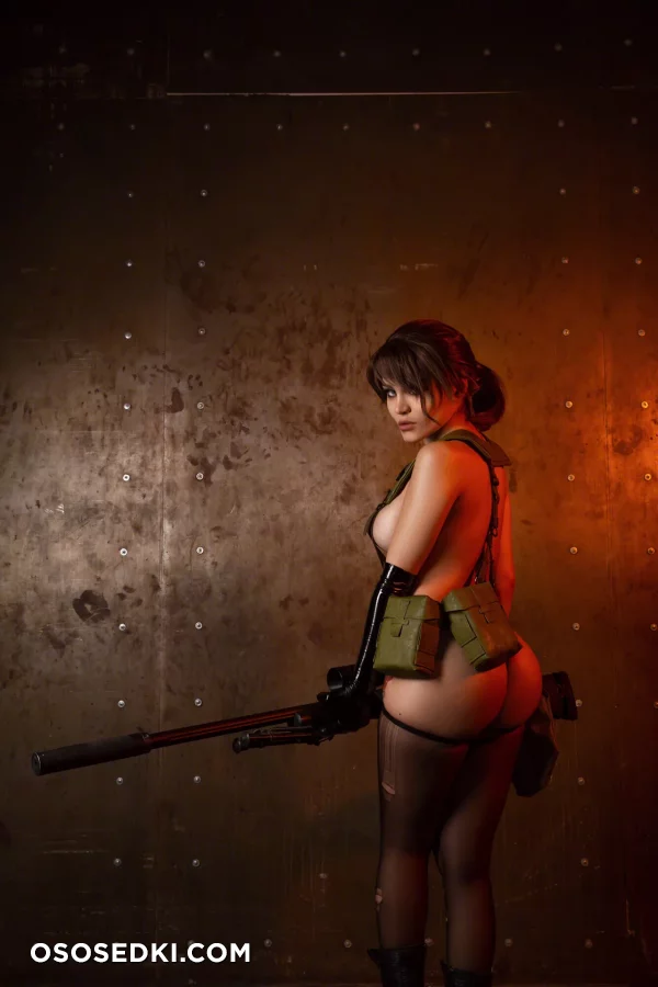 Kalinka Fox | Christina Fink - Quiet - Metal Gear Solid - Photo 4