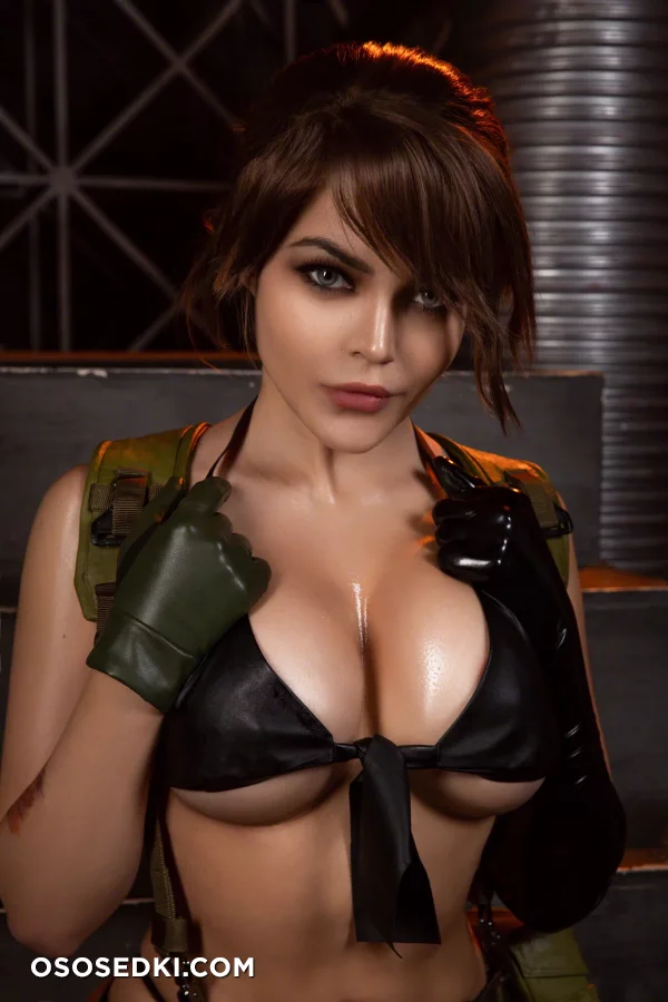 Kalinka Fox | Christina Fink - Quiet - Metal Gear Solid - Photo 9