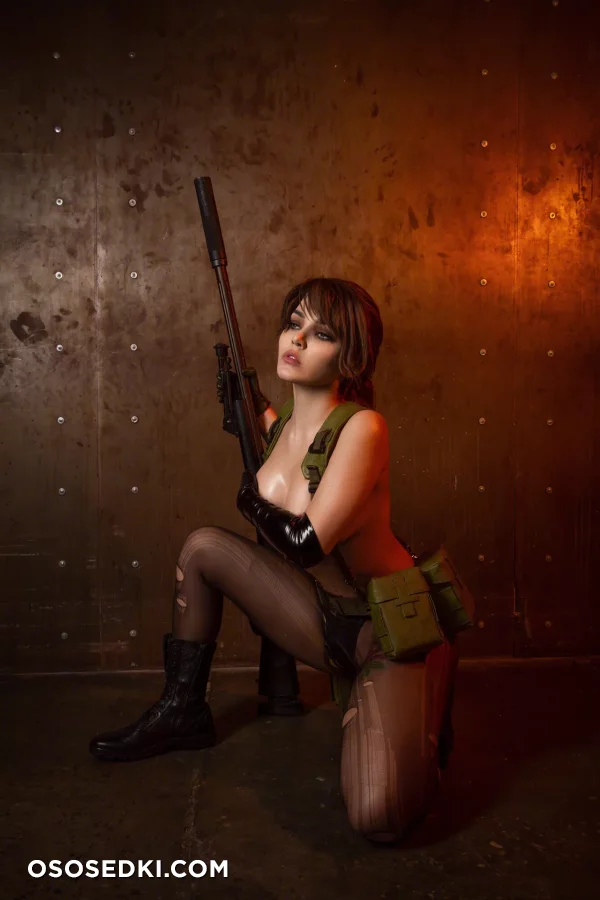 Kalinka Fox | Christina Fink - Quiet - Metal Gear Solid - Photo 10