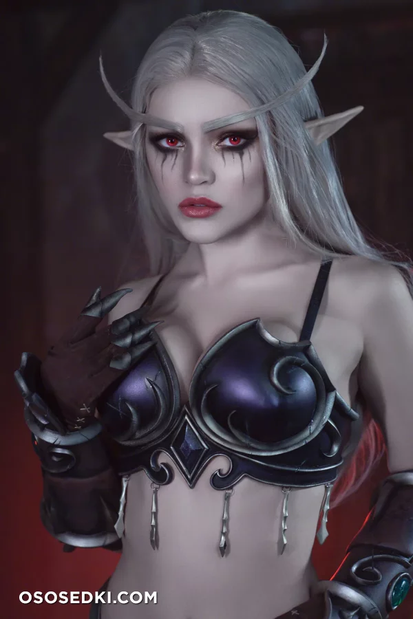 Kalinka Fox | Christina Fink - Sylvanas Windrunner - World Of Warcraft - Photo 1