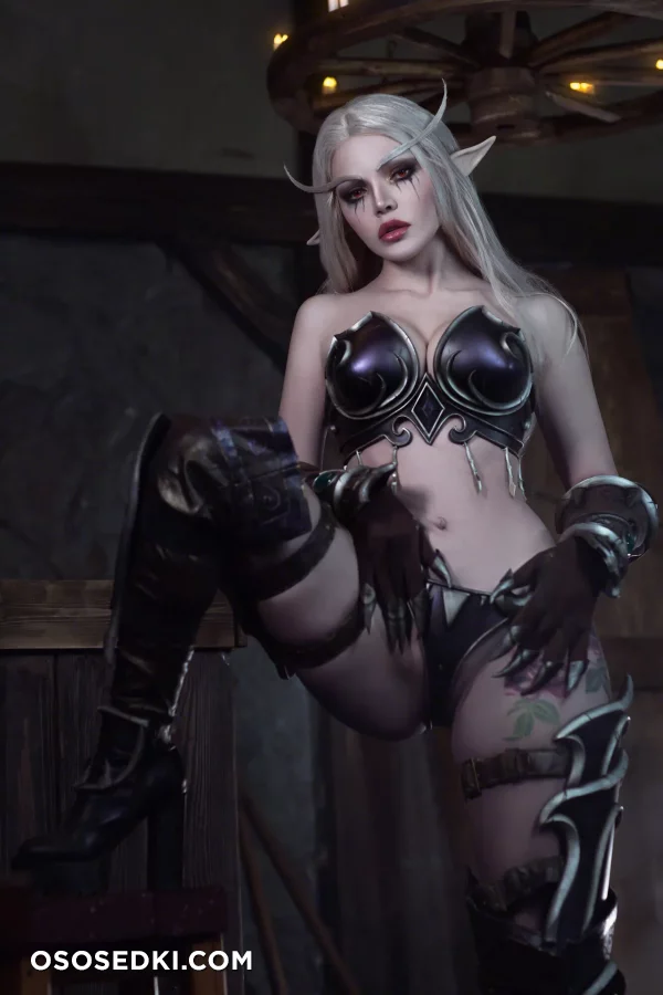 Kalinka Fox | Christina Fink - Sylvanas Windrunner - World Of Warcraft - Photo 4