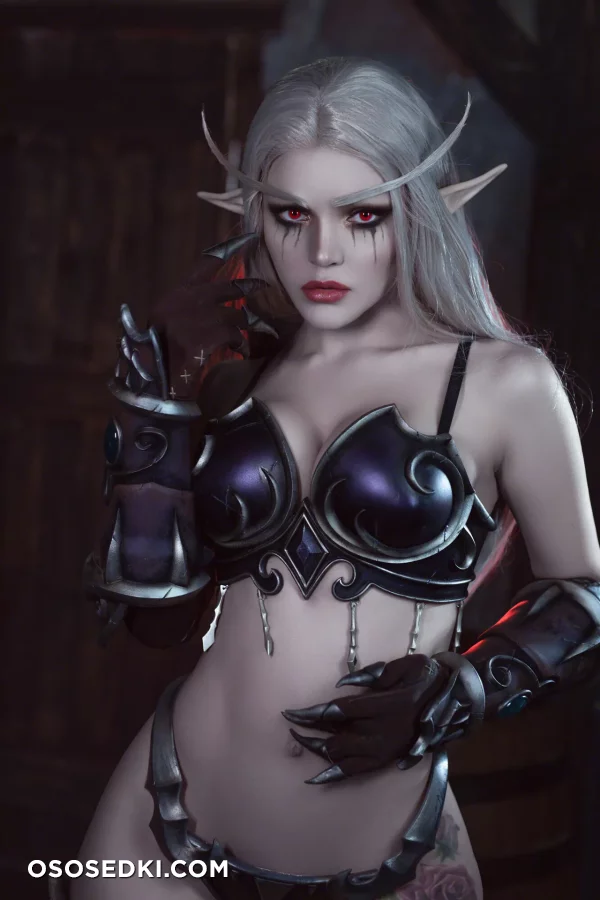 Kalinka Fox | Christina Fink - Sylvanas Windrunner - World Of Warcraft - Photo 8