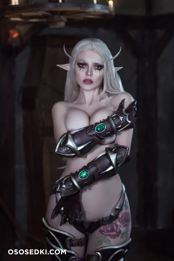 Kalinka Fox | Christina Fink - Sylvanas Windrunner - World Of Warcraft - Photo 14