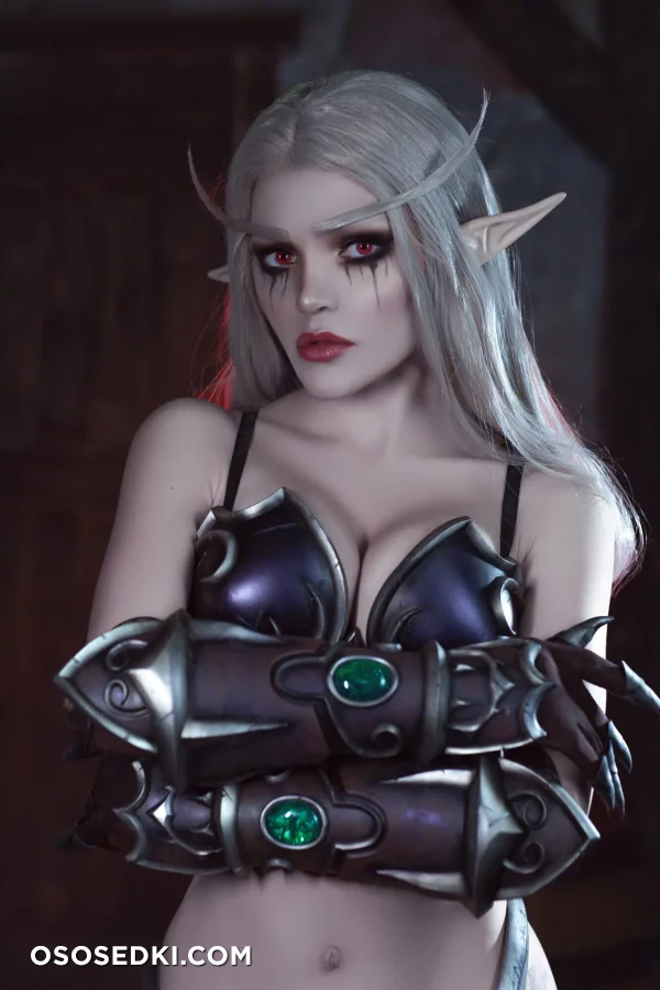 Kalinka Fox | Christina Fink - Sylvanas Windrunner - World Of Warcraft - Photo 23