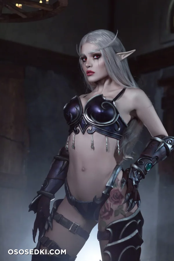 Kalinka Fox | Christina Fink - Sylvanas Windrunner - World Of Warcraft - Photo 43