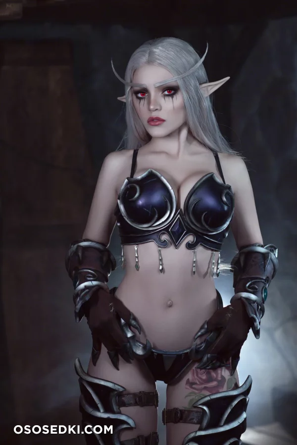 Kalinka Fox | Christina Fink - Sylvanas Windrunner - World Of Warcraft - Photo 45