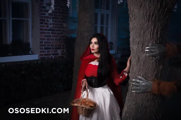 Kalinka Fox | Christina Fink - Little Red Riding Hood - Little Red Riding Hood - Photo 16