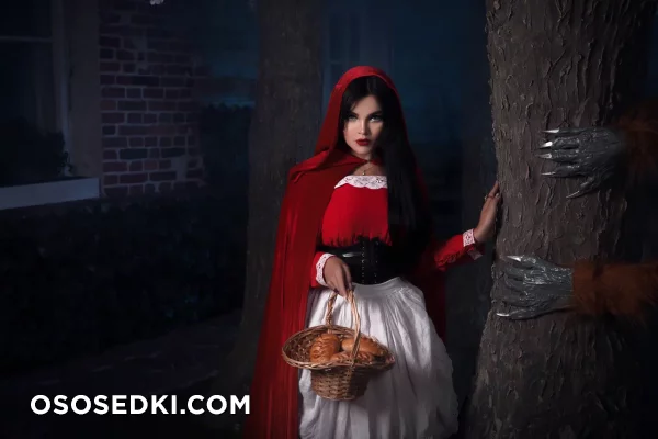 Kalinka Fox | Christina Fink - Little Red Riding Hood - Little Red Riding Hood - Photo 19