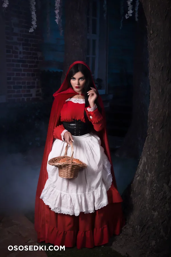 Kalinka Fox | Christina Fink - Little Red Riding Hood - Little Red Riding Hood - Photo 20