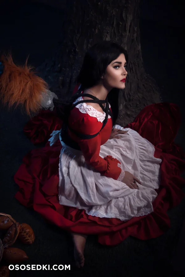 Kalinka Fox | Christina Fink - Little Red Riding Hood - Little Red Riding Hood - Photo 25