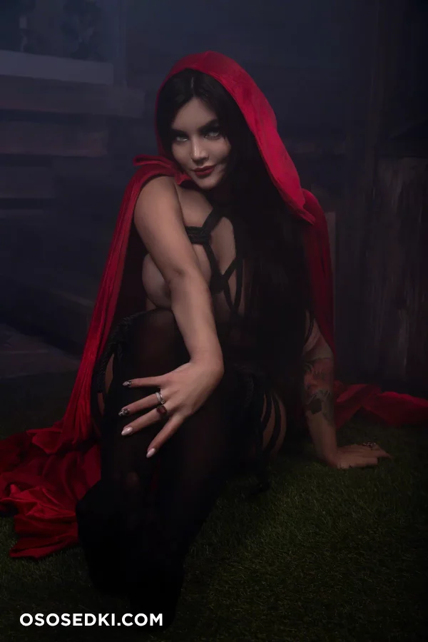 Kalinka Fox | Christina Fink - Little Red Riding Hood - Little Red Riding Hood - Photo 29