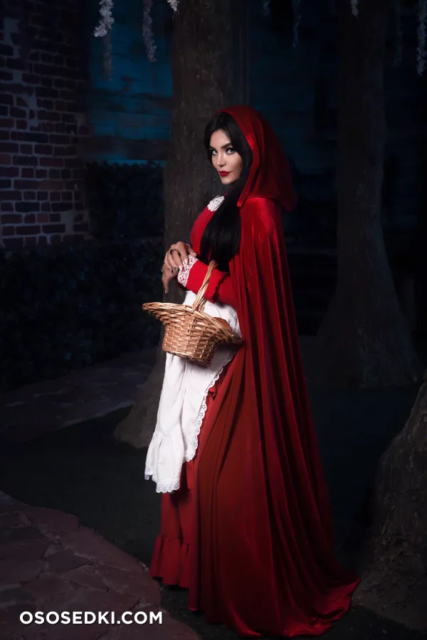 Kalinka Fox | Christina Fink - Little Red Riding Hood - Little Red Riding Hood - Photo 32