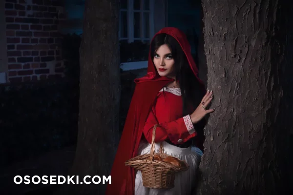 Kalinka Fox | Christina Fink - Little Red Riding Hood - Little Red Riding Hood - Photo 34