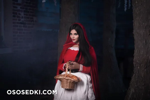 Kalinka Fox | Christina Fink - Little Red Riding Hood - Little Red Riding Hood - Photo 36