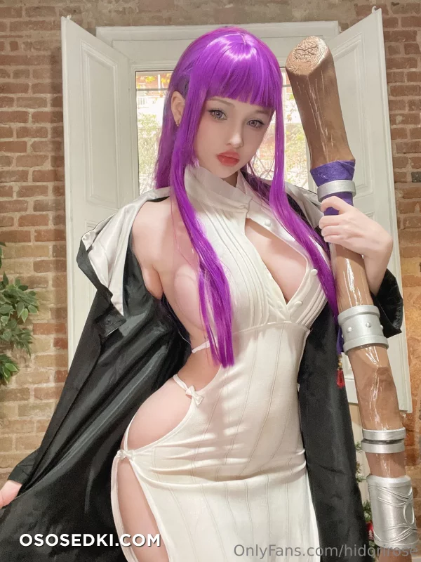 Hidori Rose - Fern - Sousou No Frieren | Frieren Beyond Journeys End - Photo 21