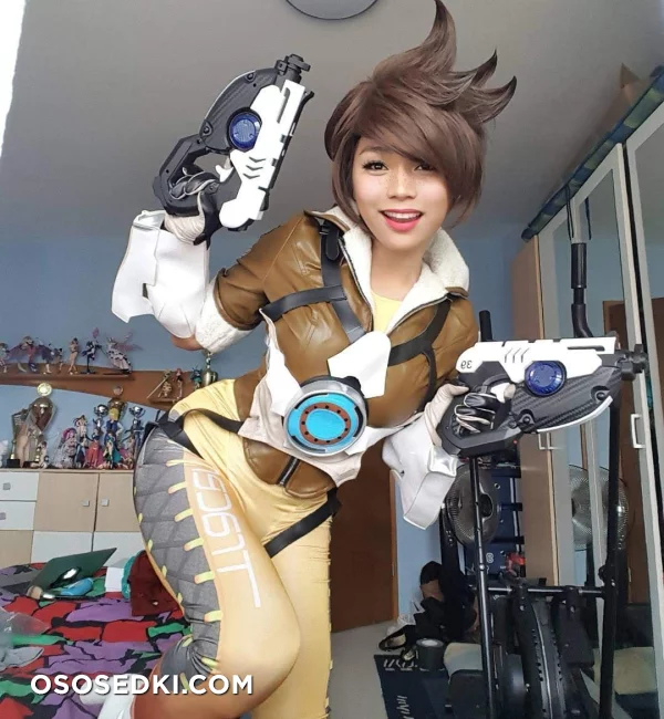 Fantastic Nami - Tracer - Overwatch - Photo 6
