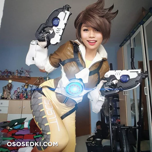Fantastic Nami - Tracer - Overwatch - Photo 7
