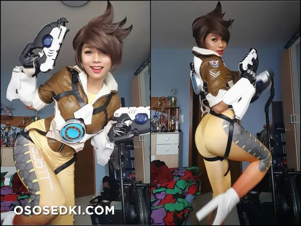 Fantastic Nami - Tracer - Overwatch - Photo 10