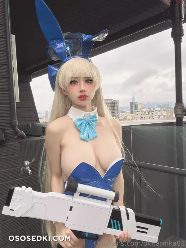 Okita Rinka (沖田凜花Rinka) cosplay Asuma Toki - Blue Archive - Photo 12