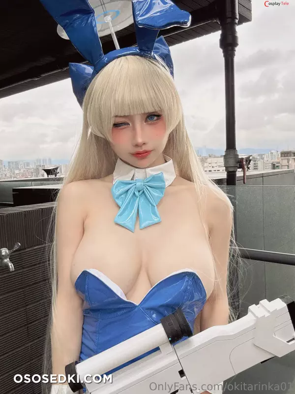 Okita Rinka (沖田凜花Rinka) cosplay Asuma Toki - Blue Archive - Photo 45