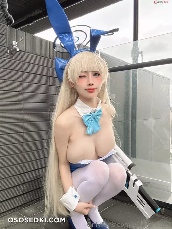 Okita Rinka (沖田凜花Rinka) cosplay Asuma Toki - Blue Archive - Photo 61