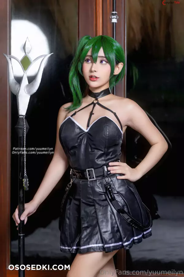 Meiilyn (yuumeilyn) cosplay Ubel - Sousou no Frieren - Photo 1