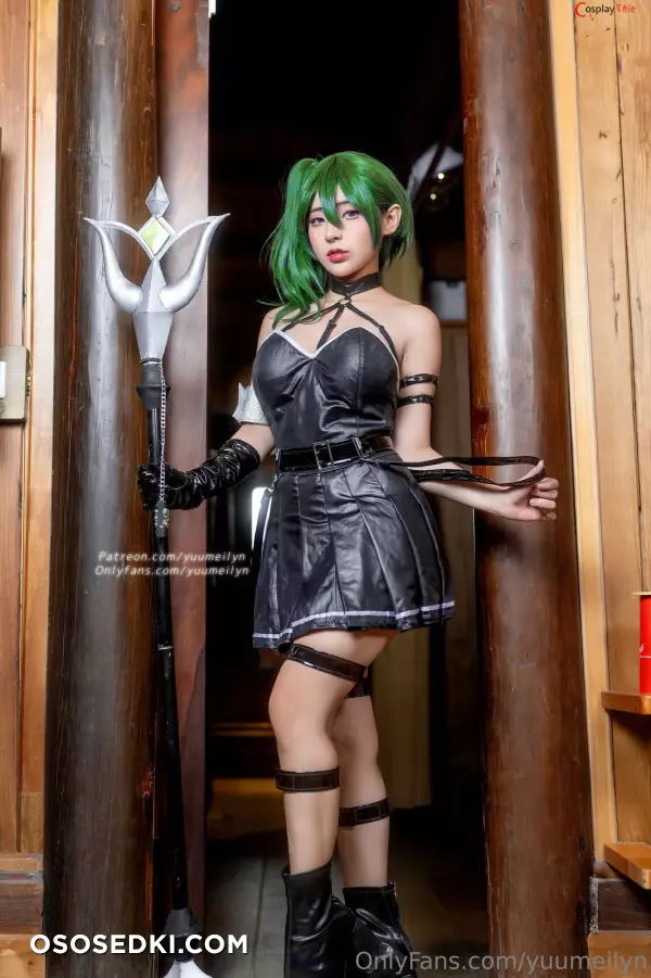 Meiilyn (yuumeilyn) cosplay Ubel - Sousou no Frieren - Photo 12