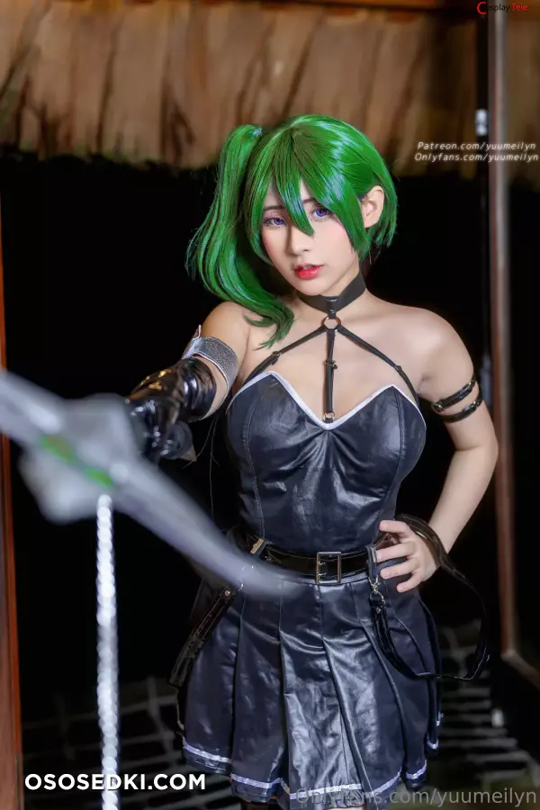 Meiilyn (yuumeilyn) cosplay Ubel - Sousou no Frieren - Photo 23
