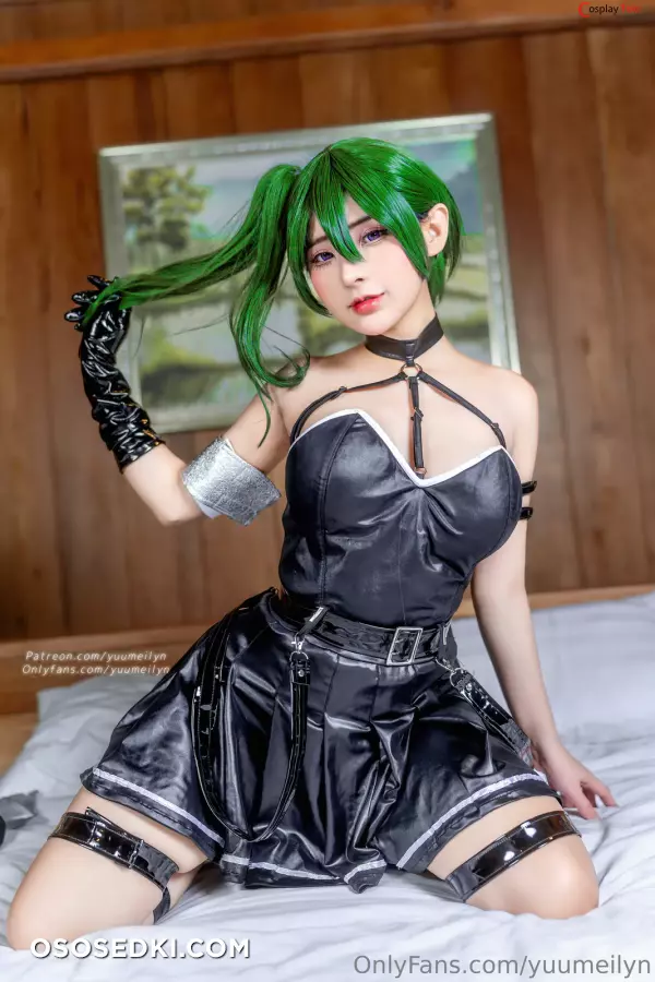 Meiilyn (yuumeilyn) cosplay Ubel - Sousou no Frieren - Photo 36