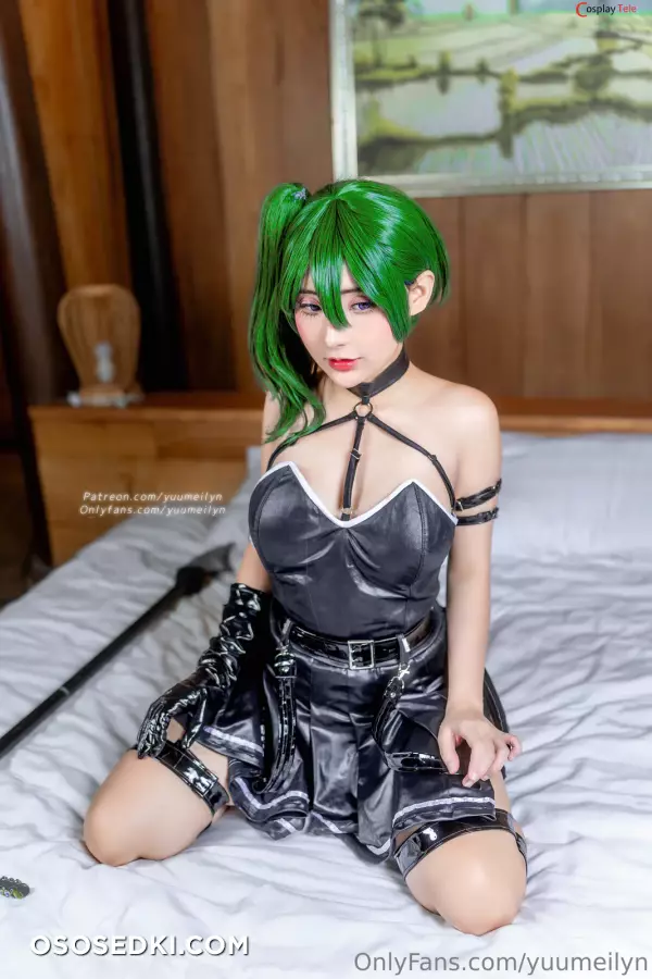 Meiilyn (yuumeilyn) cosplay Ubel - Sousou no Frieren - Photo 37