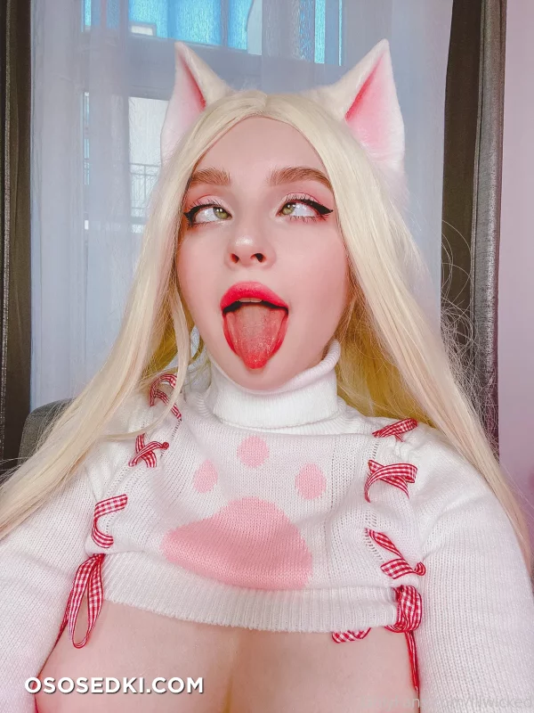 Alexis Lust | Little Wicked - Ahri - League Of Legends - Photo 32