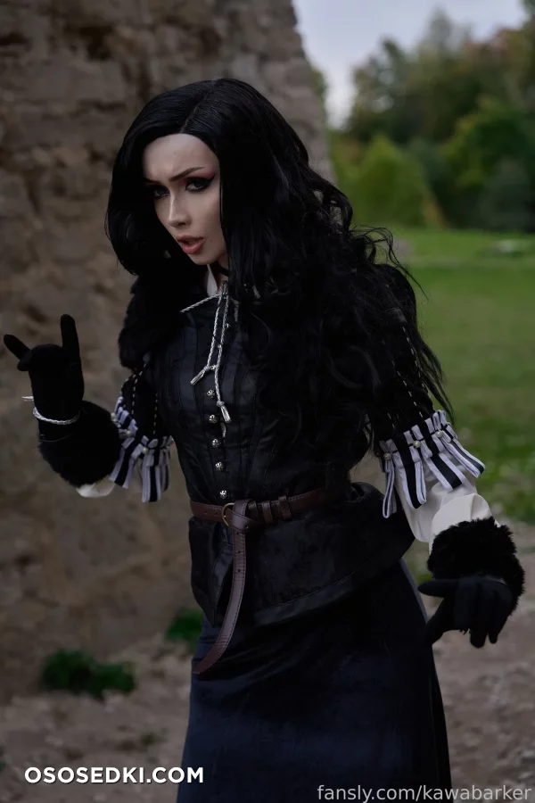 Zirael Rem - Yennefer - The Witcher - Photo 1