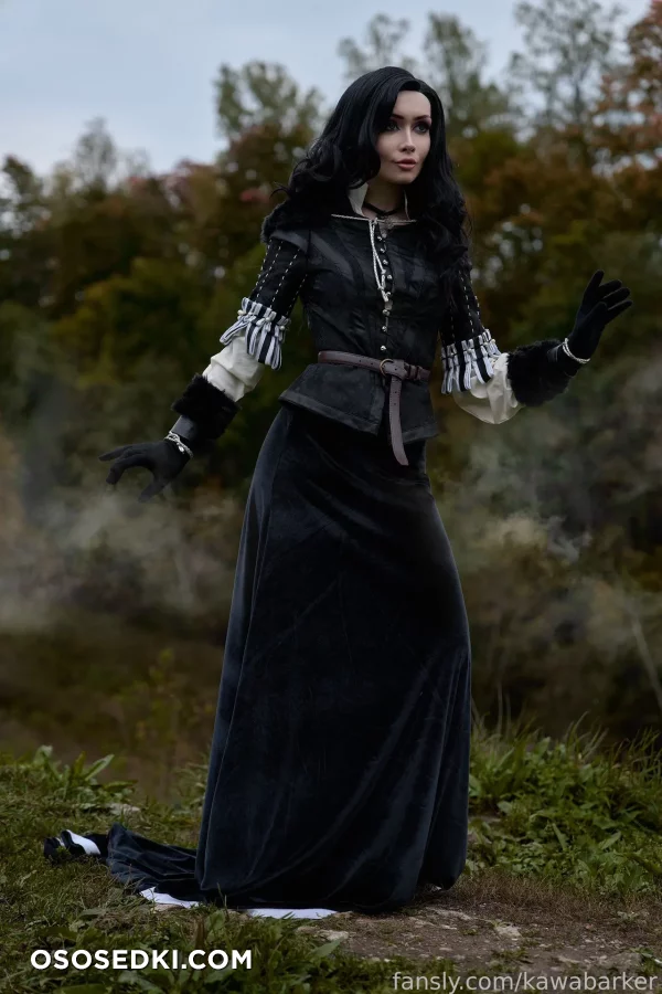 Zirael Rem - Yennefer - The Witcher - Photo 2