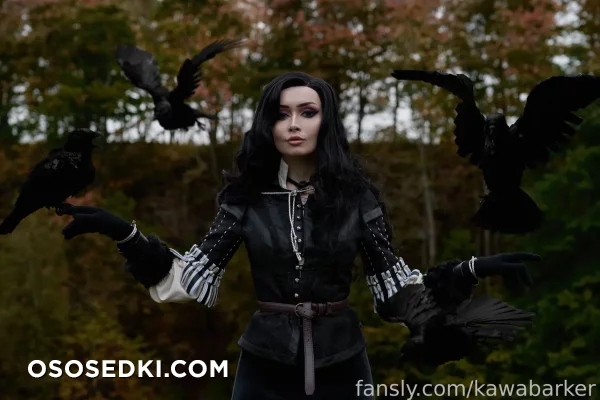 Zirael Rem - Yennefer - The Witcher - Photo 3