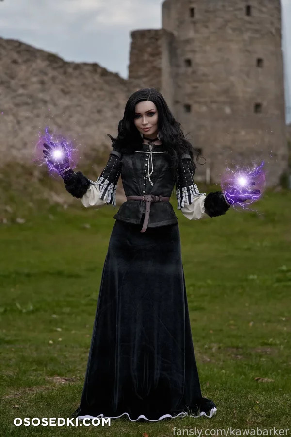 Zirael Rem - Yennefer - The Witcher - Photo 34