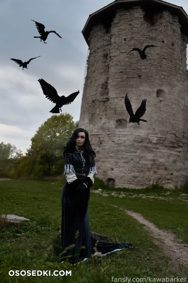 Zirael Rem - Yennefer - The Witcher - Photo 49