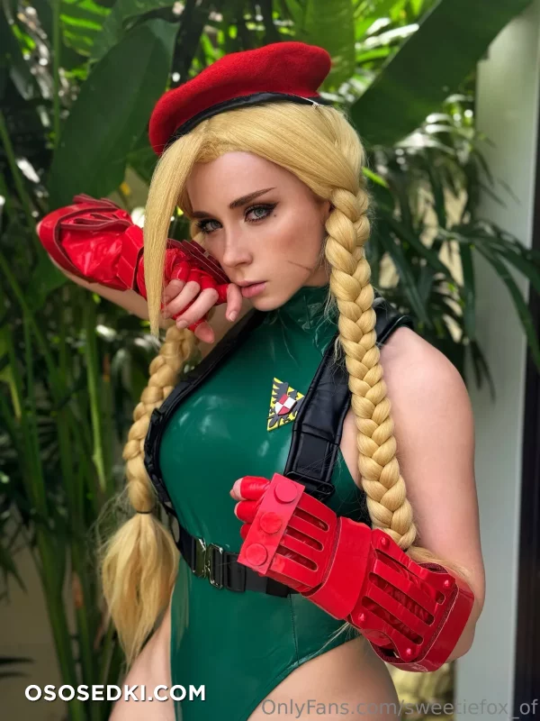 Sweetie Fox - Cammy White - Street Fighter - Photo 1