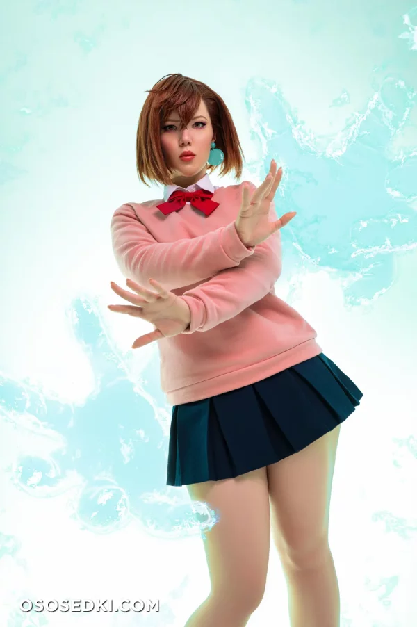 Lada Lyumos - Momo Ayase - Dandadan - Photo 12