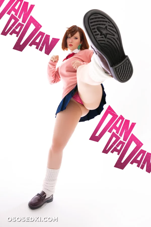 Lada Lyumos - Momo Ayase - Dandadan - Photo 23