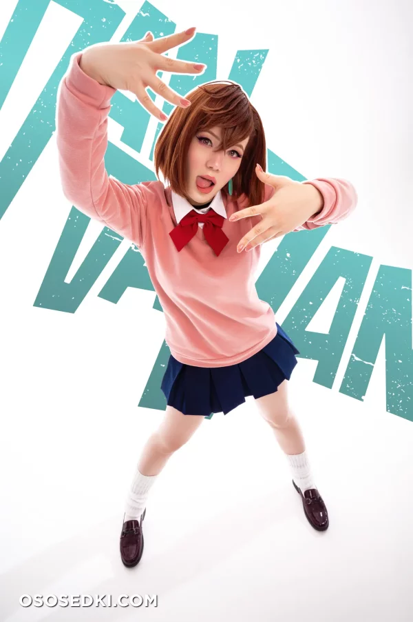 Lada Lyumos - Momo Ayase - Dandadan - Photo 25