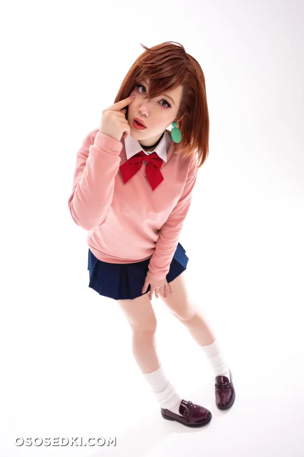 Lada Lyumos - Momo Ayase - Dandadan - Photo 26