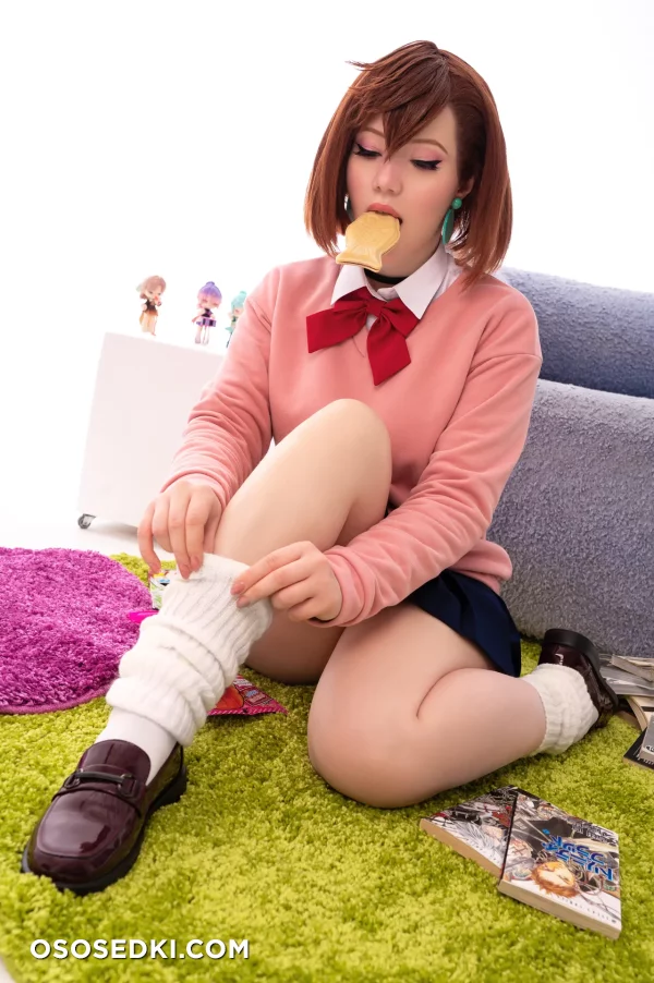 Lada Lyumos - Momo Ayase - Dandadan - Photo 27