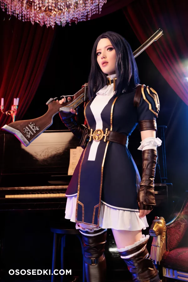 Lada Lyumos - Caitlyn - League Of Legends - Photo 12