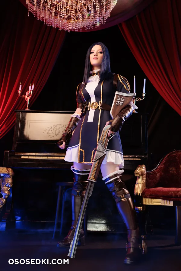 Lada Lyumos - Caitlyn - League Of Legends - Photo 22