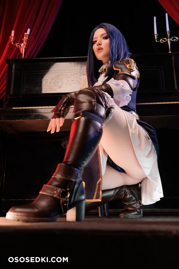 Lada Lyumos - Caitlyn - League Of Legends - Photo 24