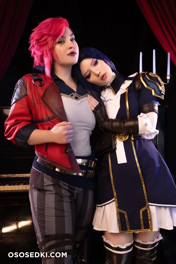 Lada Lyumos - Caitlyn - League Of Legends - Photo 27