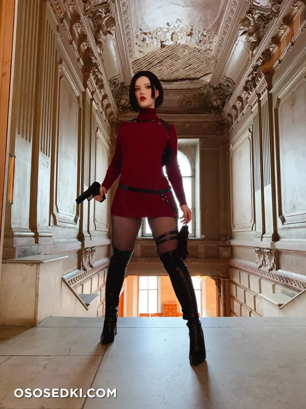Lada Lyumos - Ada Wong - Resident Evil | Biohazard - Photo 21