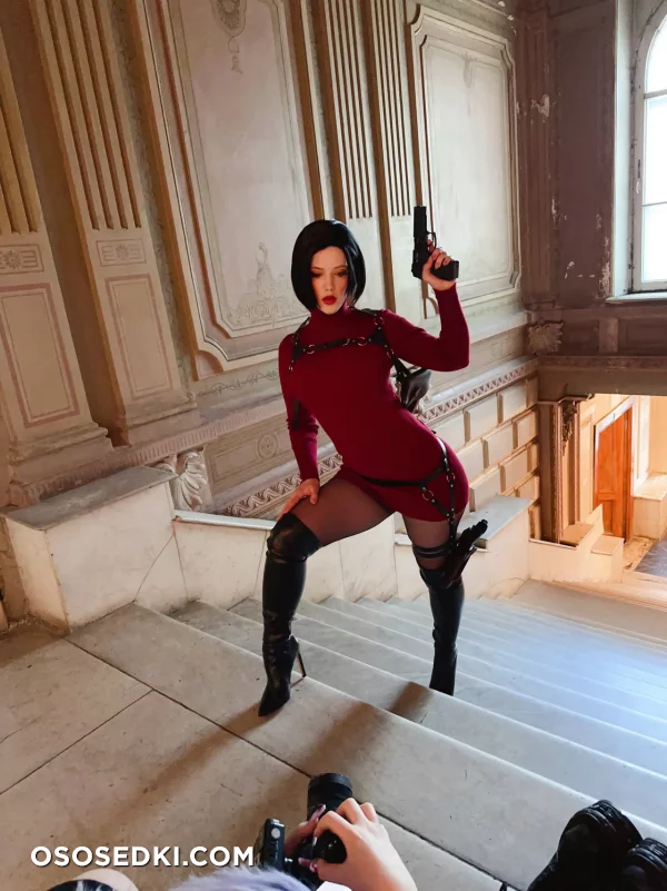 Lada Lyumos - Ada Wong - Resident Evil | Biohazard - Photo 25