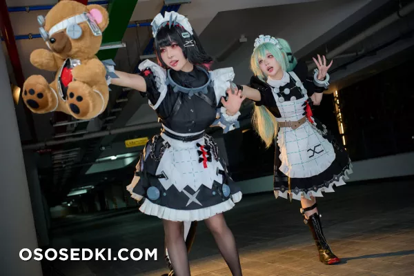 [ZinieQ Tiny Asa] Corin x Ellen Joe - Photo 20